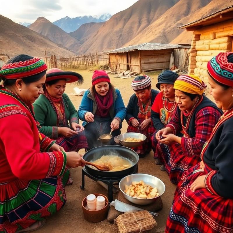 Traditional Cooking Class