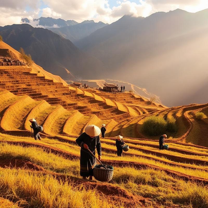 Andean Farming Experience