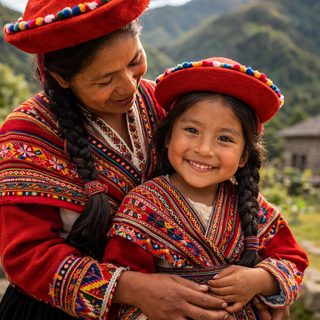 Misminay community, Sacred Valley